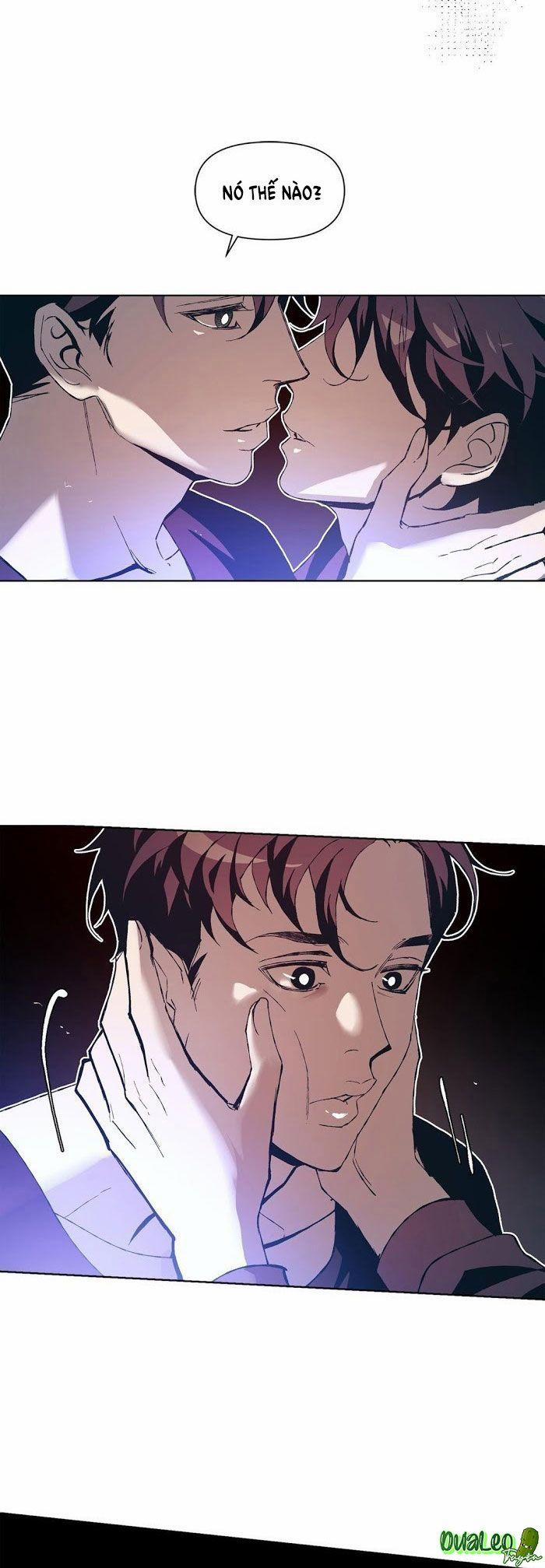 Tình Cờ Sống Chung 6 trang 7