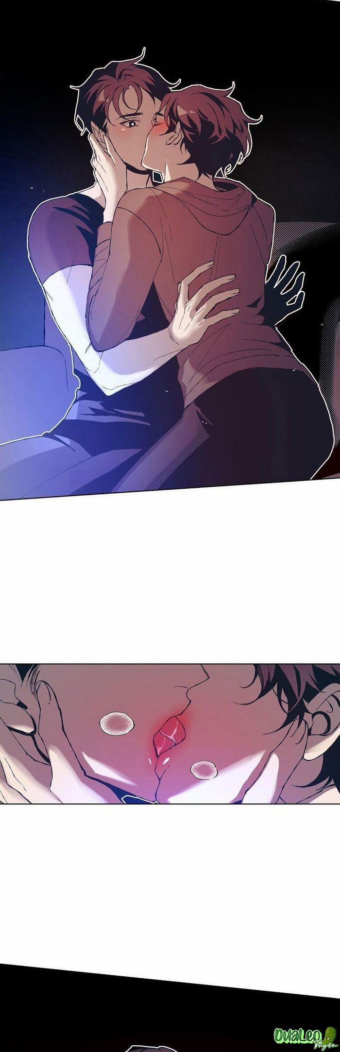 Tình Cờ Sống Chung 6 trang 8