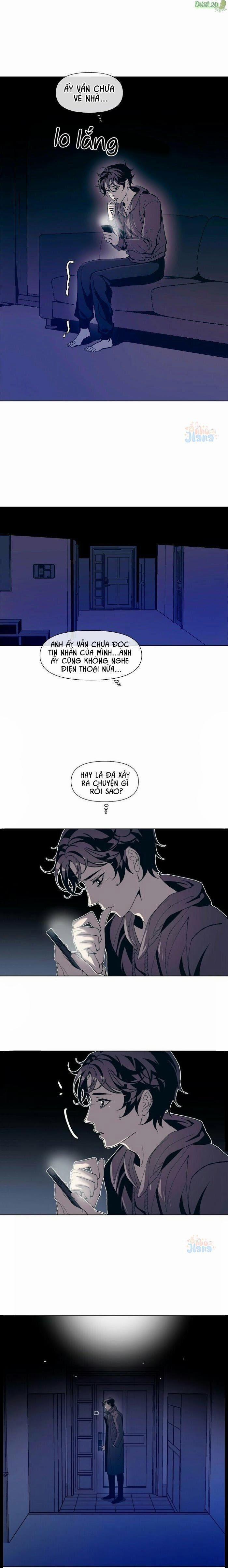 Tình Cờ Sống Chung 7 trang 1