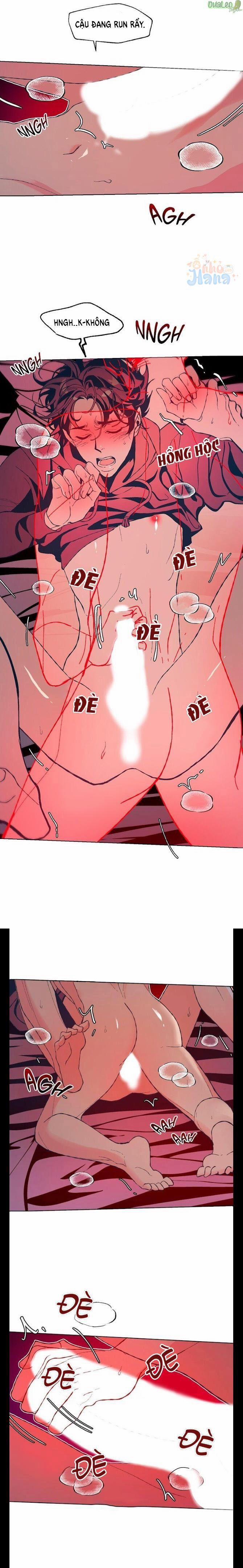 Tình Cờ Sống Chung 7 trang 10