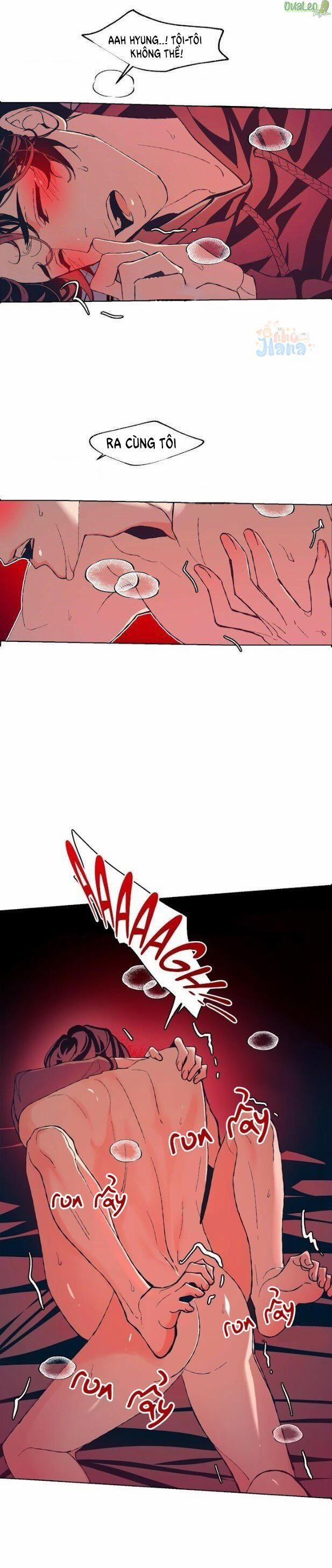 Tình Cờ Sống Chung 7 trang 11