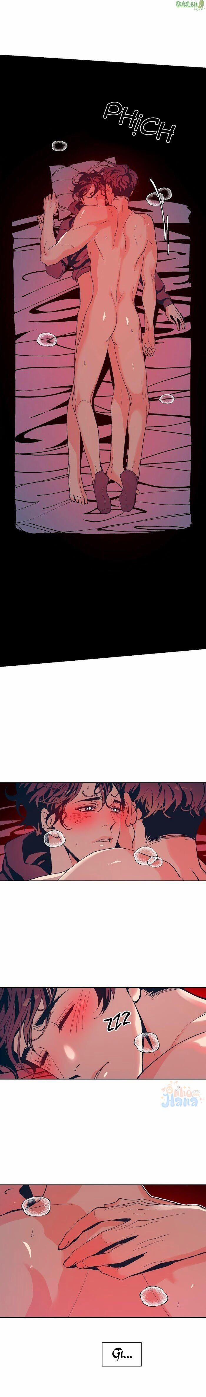 Tình Cờ Sống Chung 7 trang 13