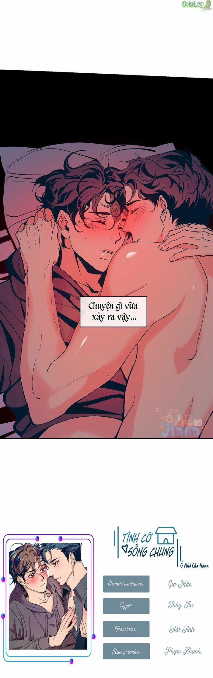 Tình Cờ Sống Chung 7 trang 14