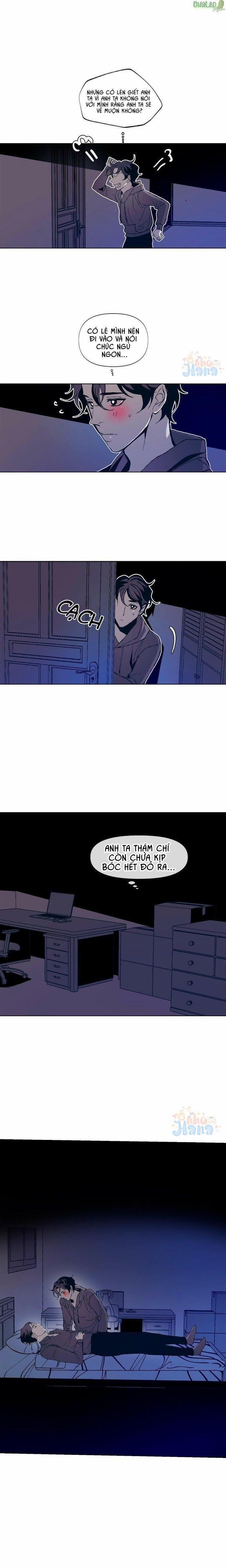 Tình Cờ Sống Chung 7 trang 3