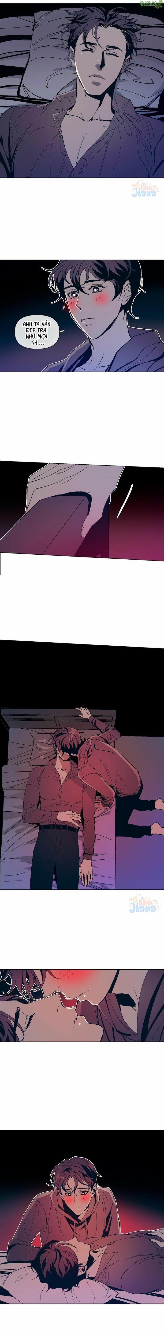 Tình Cờ Sống Chung 7 trang 4