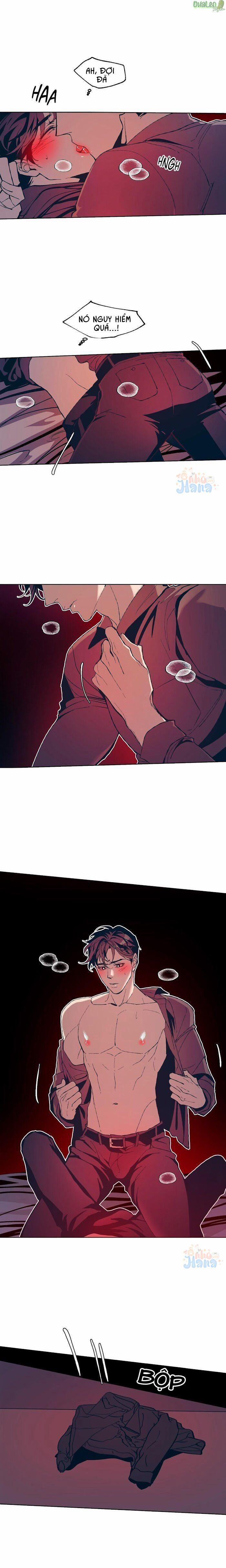 Tình Cờ Sống Chung 7 trang 6