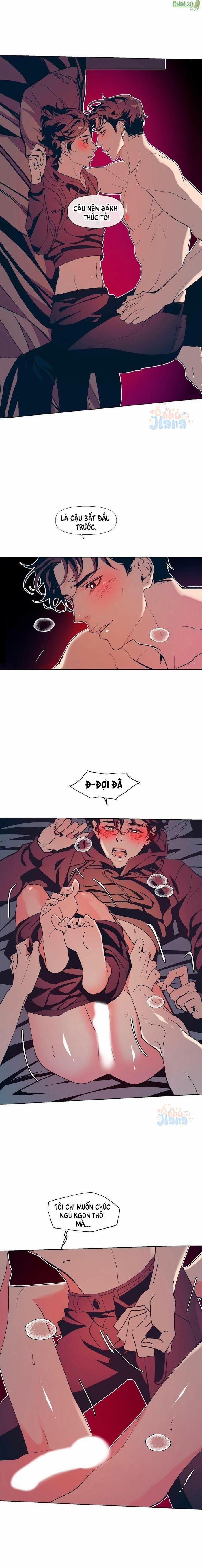 Tình Cờ Sống Chung 7 trang 7