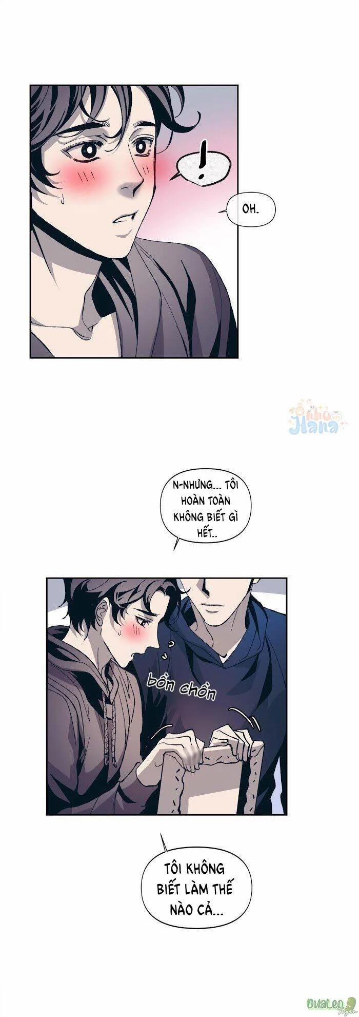 Tình Cờ Sống Chung 8 trang 15