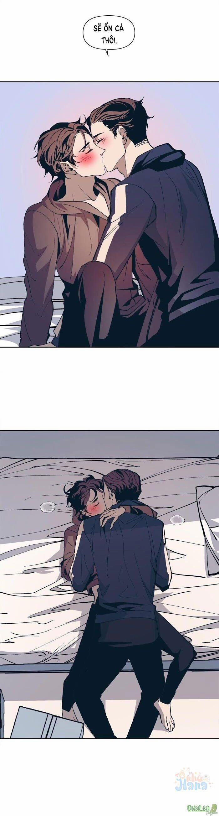 Tình Cờ Sống Chung 8 trang 17