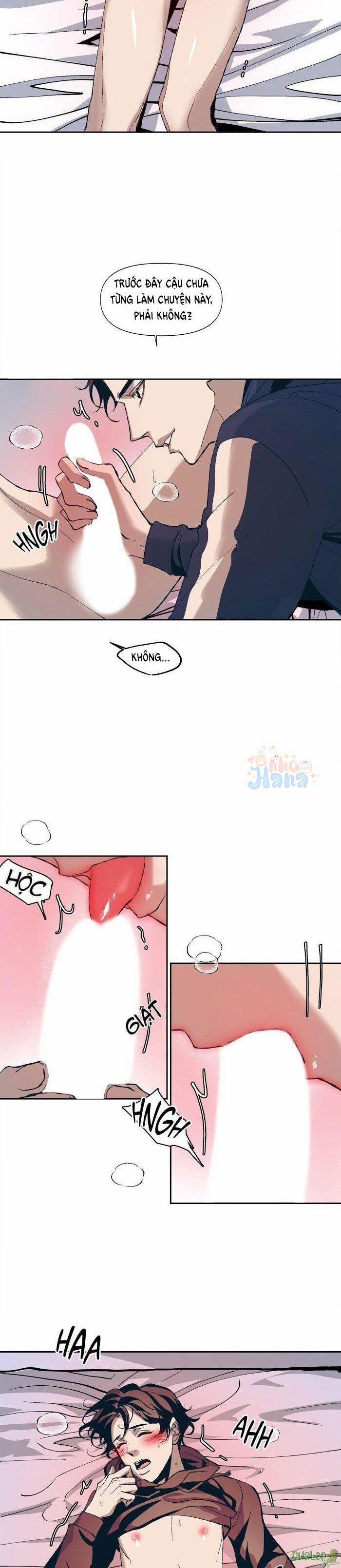 Tình Cờ Sống Chung 8 trang 20