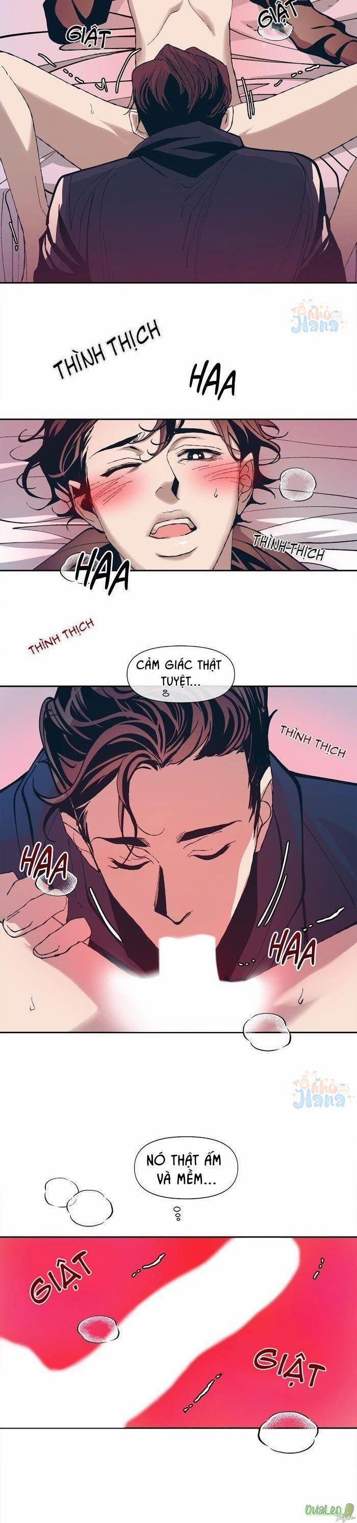 Tình Cờ Sống Chung 8 trang 21