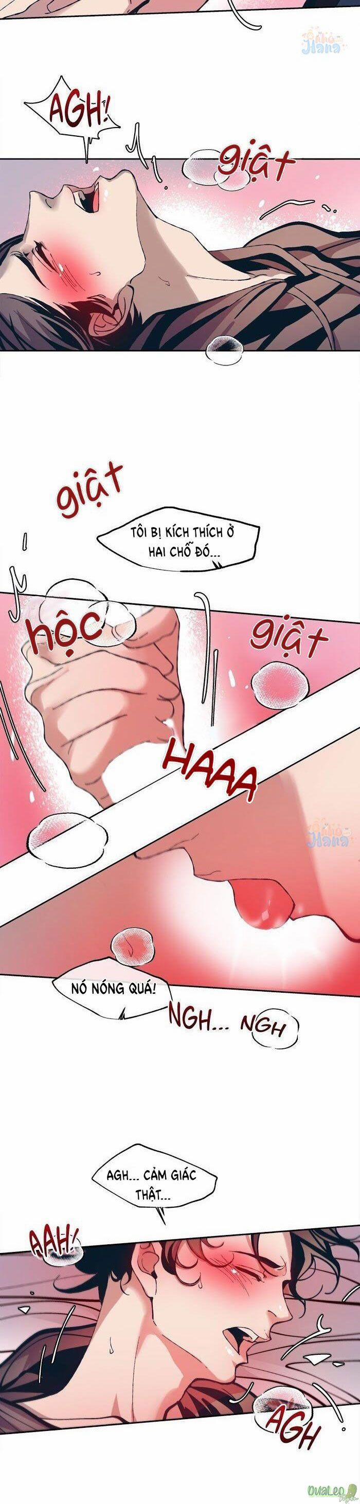 Tình Cờ Sống Chung 8 trang 23