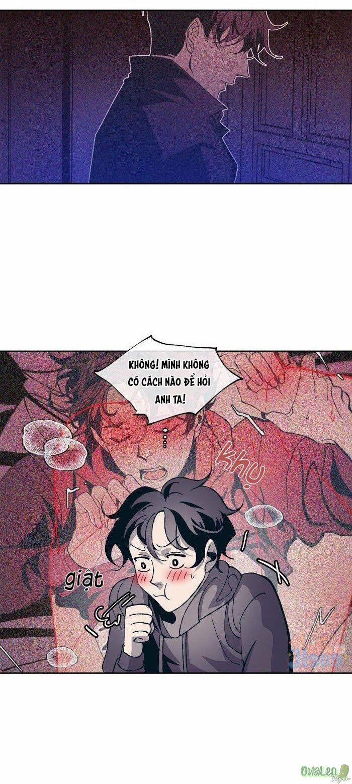 Tình Cờ Sống Chung 8 trang 5