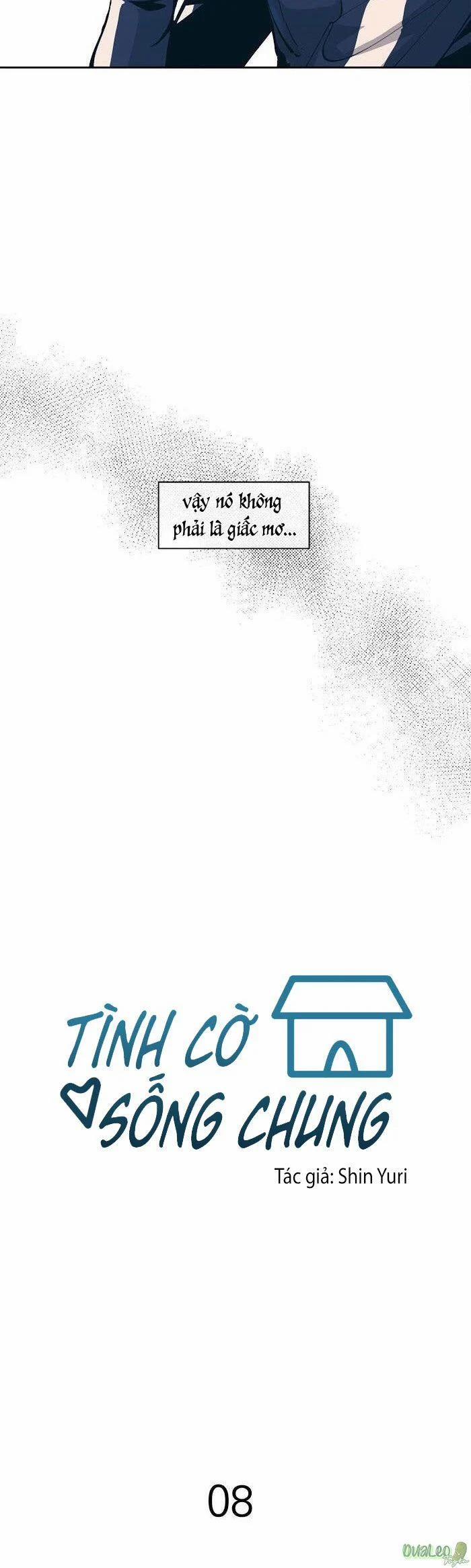 Tình Cờ Sống Chung 8 trang 7