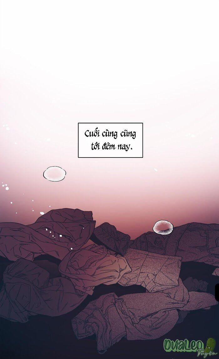 Tình Cờ Sống Chung 9 trang 0