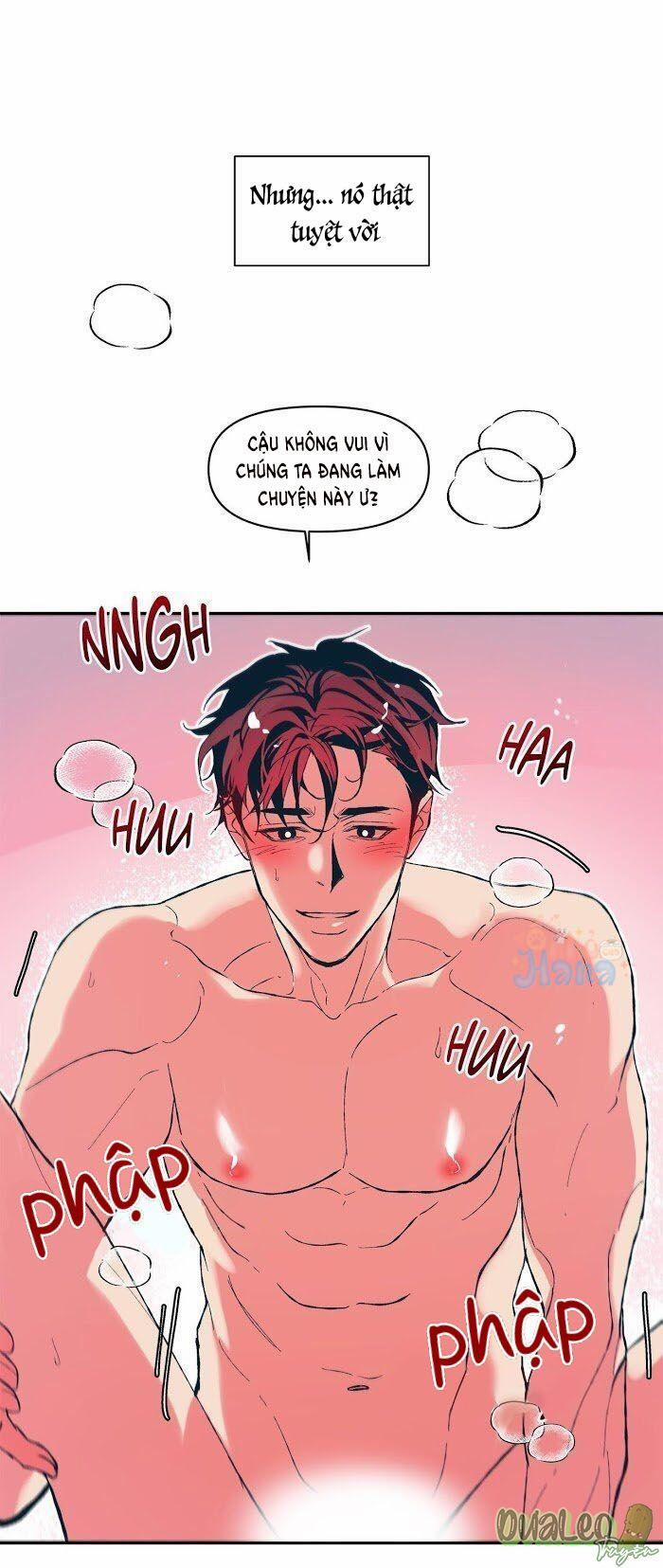 Tình Cờ Sống Chung 9 trang 12