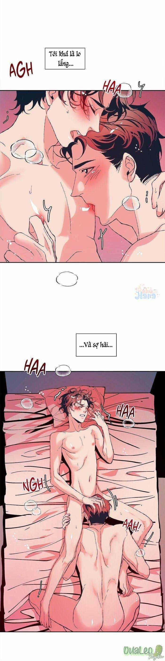 Tình Cờ Sống Chung 9 trang 2