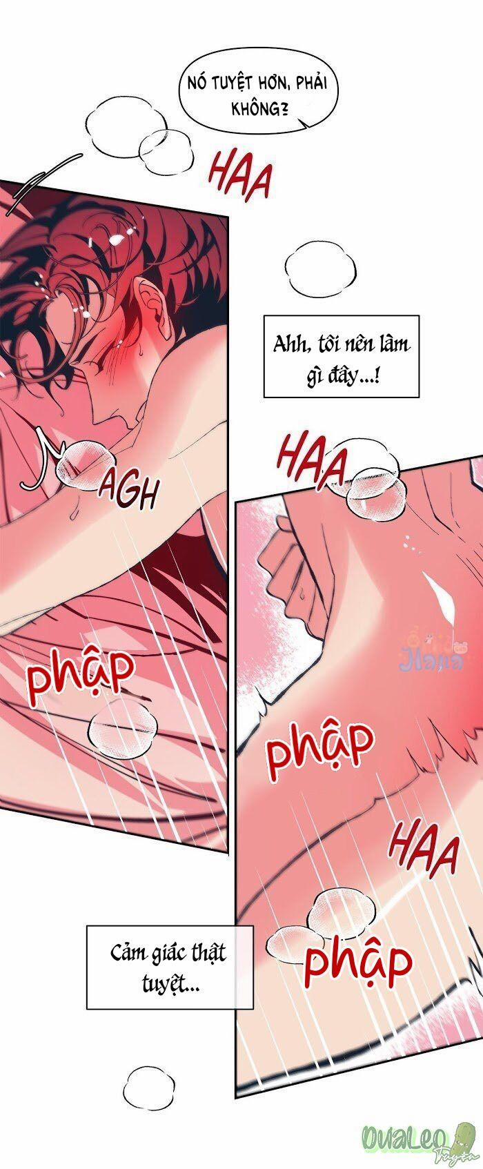 Tình Cờ Sống Chung 9 trang 23