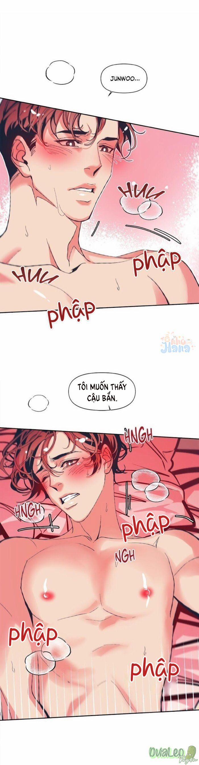 Tình Cờ Sống Chung 9 trang 25