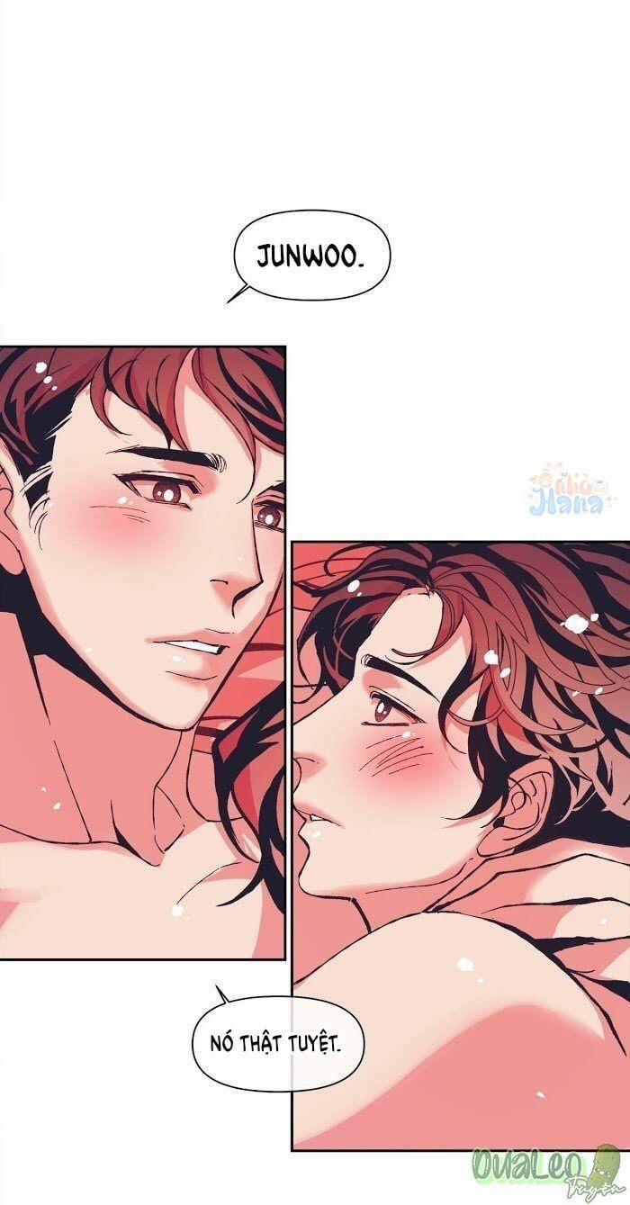 Tình Cờ Sống Chung 9 trang 31