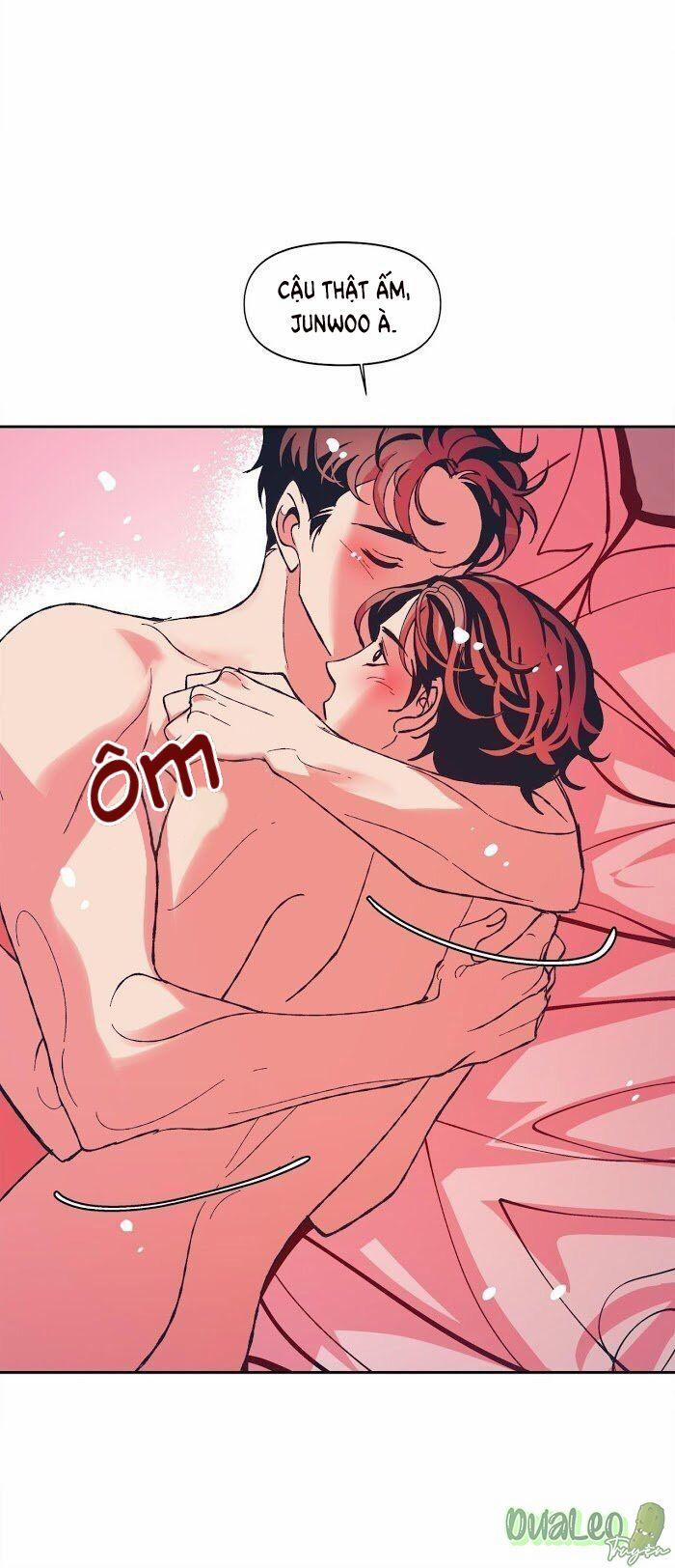 Tình Cờ Sống Chung 9 trang 35