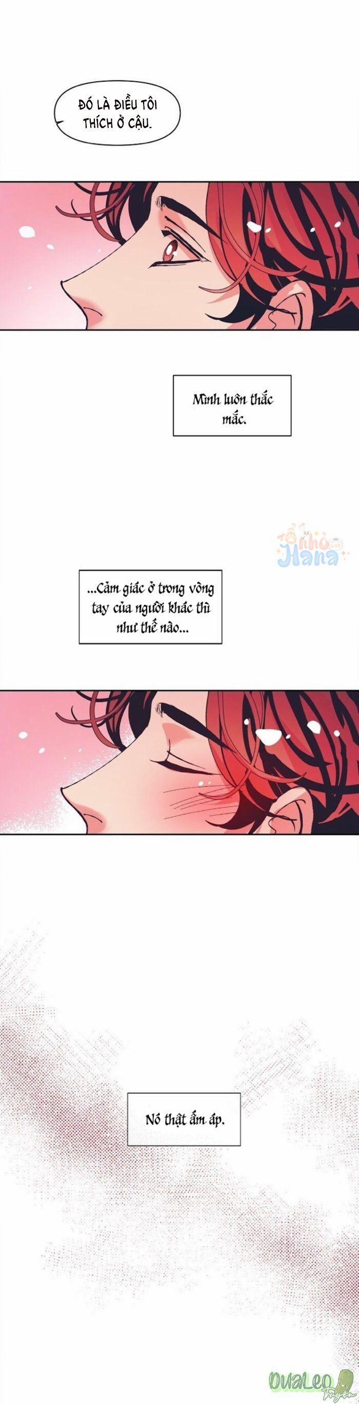 Tình Cờ Sống Chung 9 trang 36