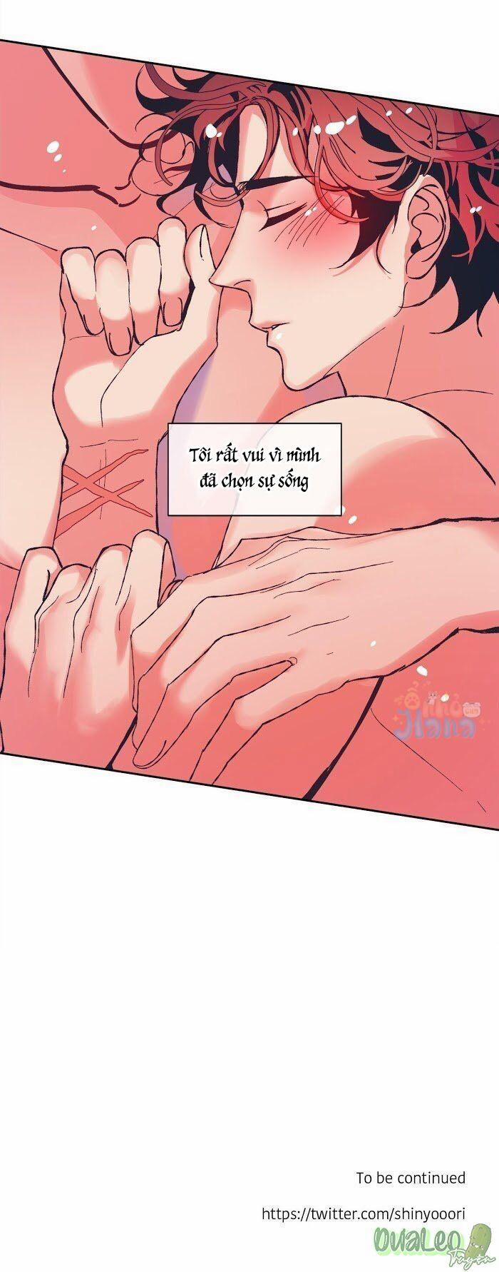 Tình Cờ Sống Chung 9 trang 37