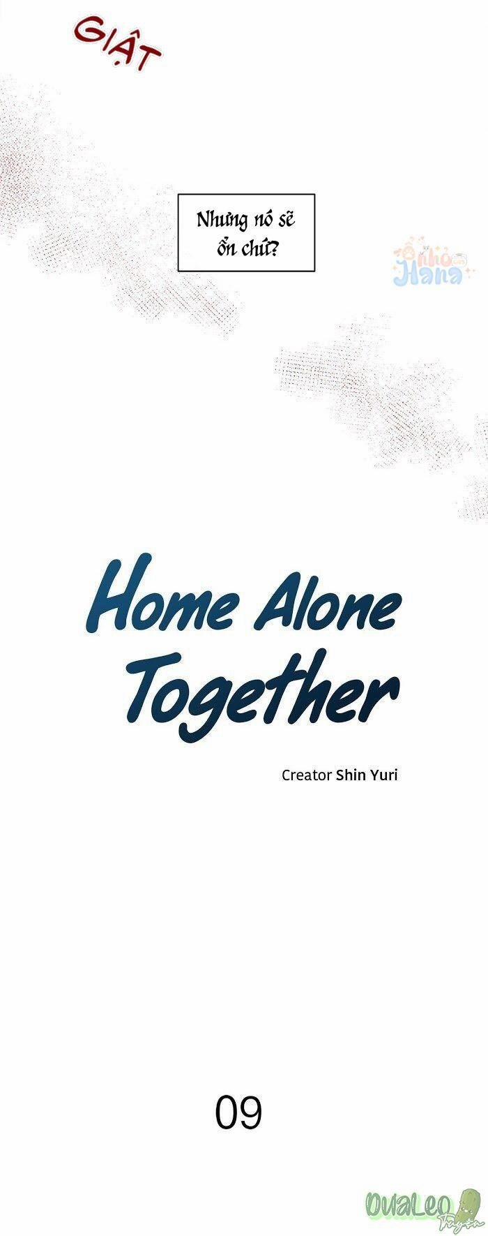 Tình Cờ Sống Chung 9 trang 4