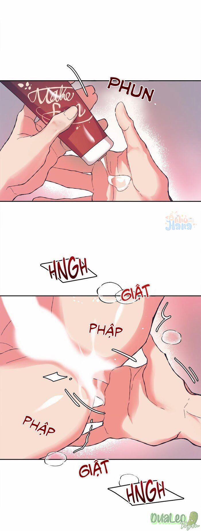 Tình Cờ Sống Chung 9 trang 5