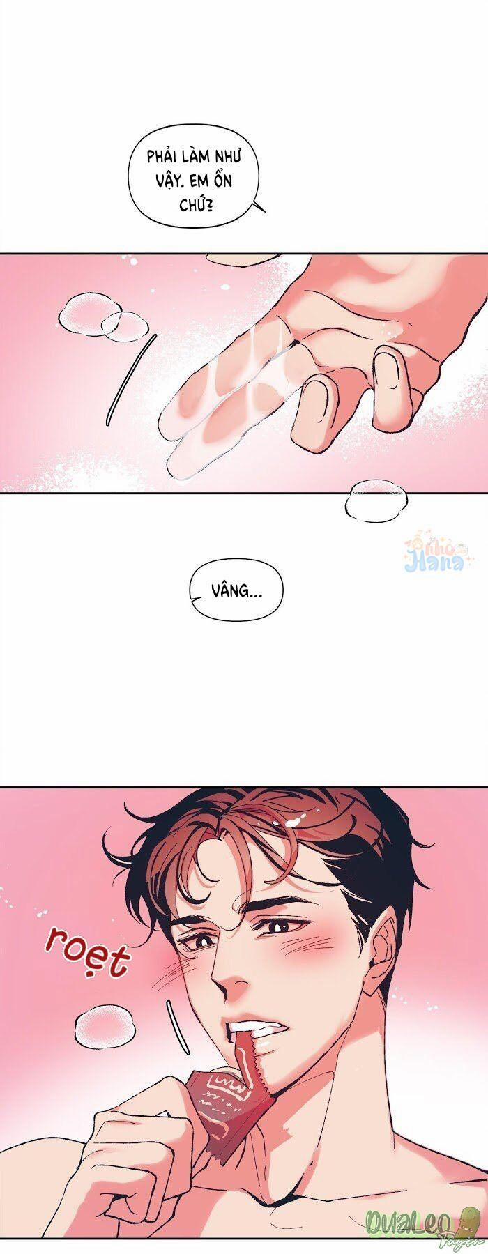 Tình Cờ Sống Chung 9 trang 7