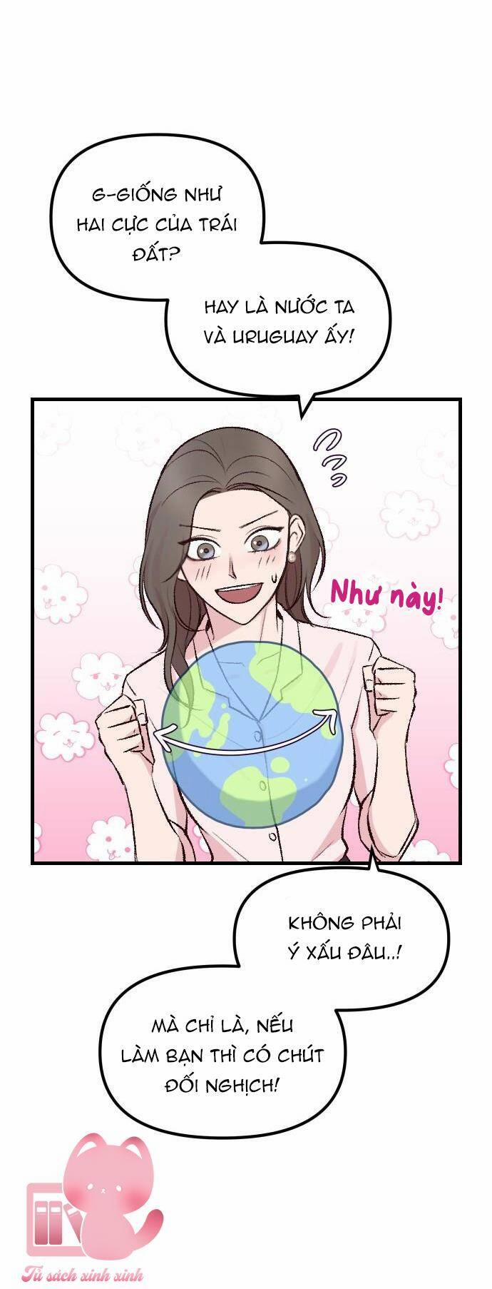 Tình Cờ Ta Gặp Nhau 1 trang 102