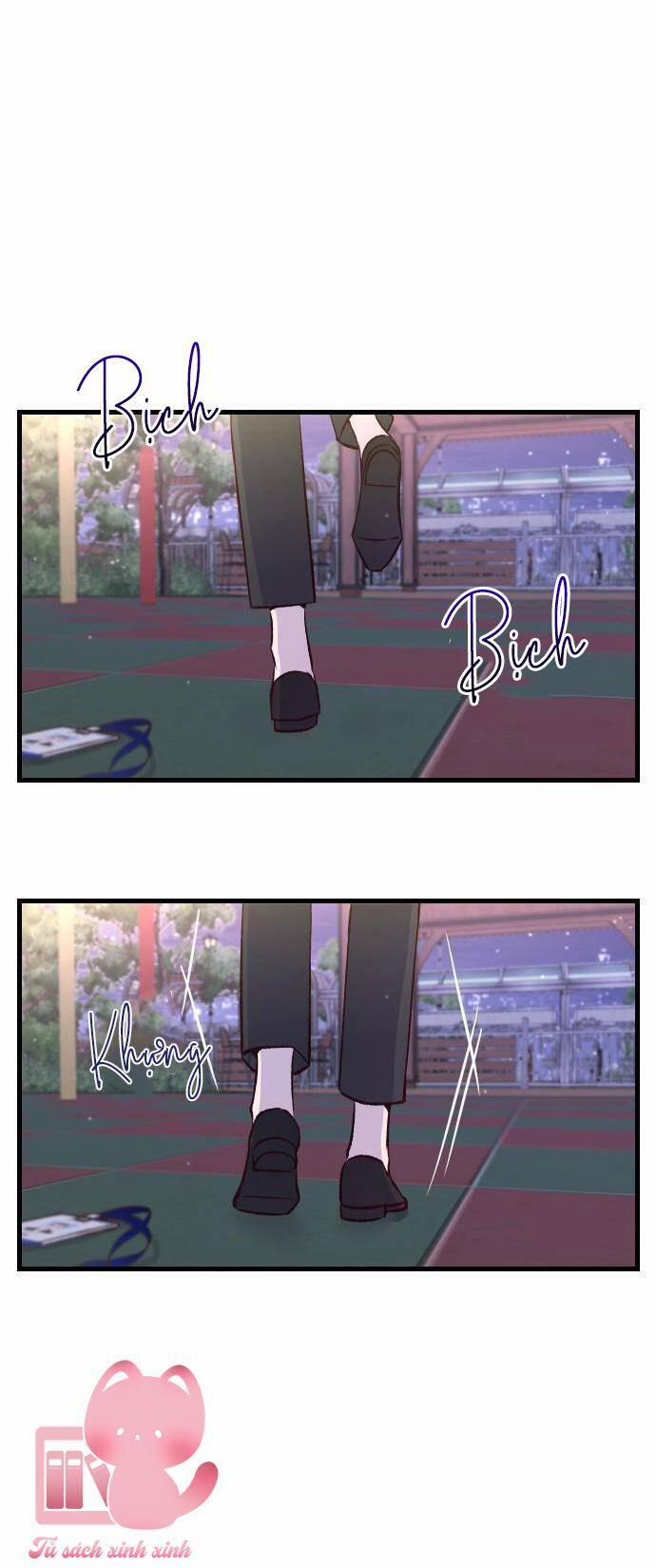 Tình Cờ Ta Gặp Nhau 1 trang 114