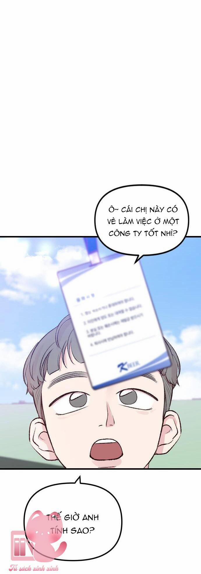 Tình Cờ Ta Gặp Nhau 1 trang 125