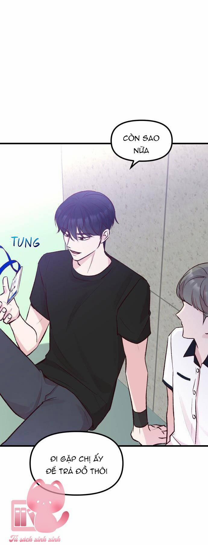 Tình Cờ Ta Gặp Nhau 1 trang 126