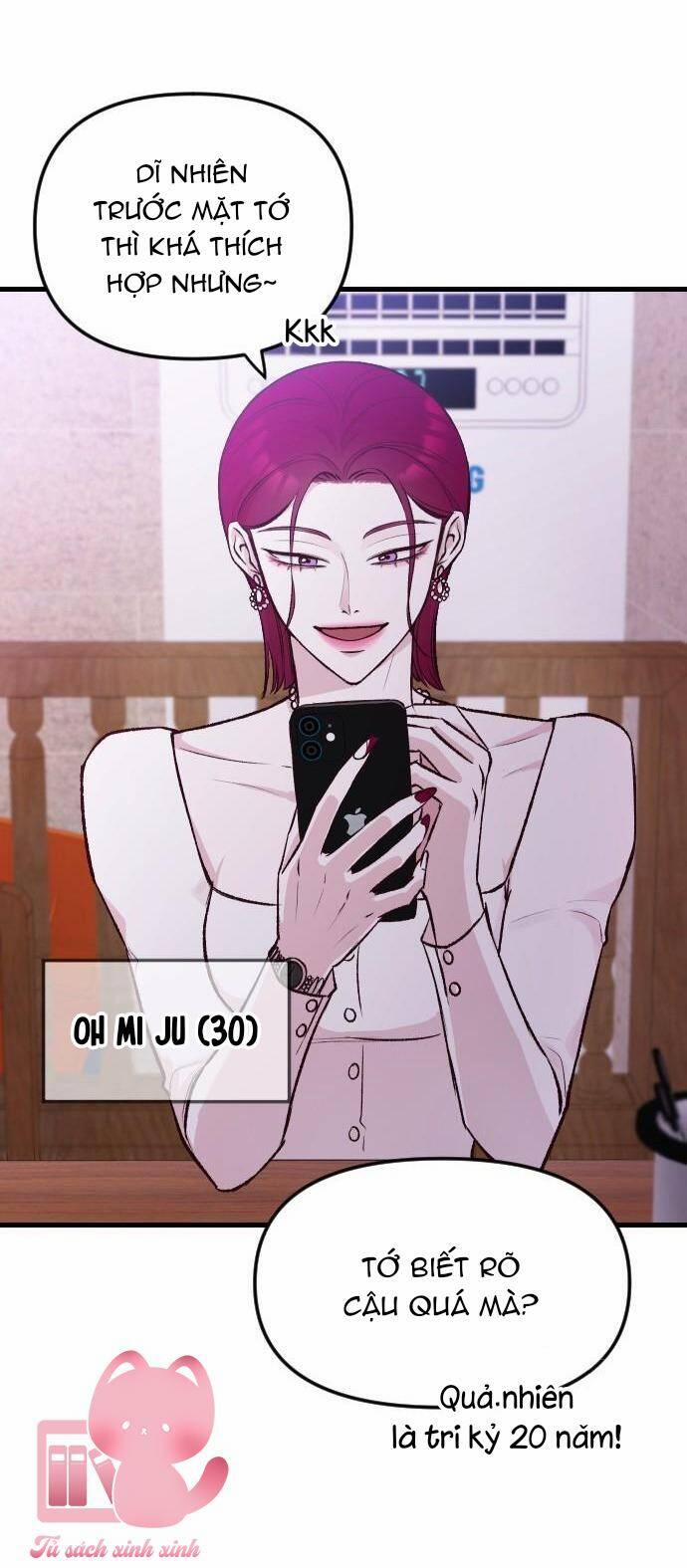 Tình Cờ Ta Gặp Nhau 1 trang 13