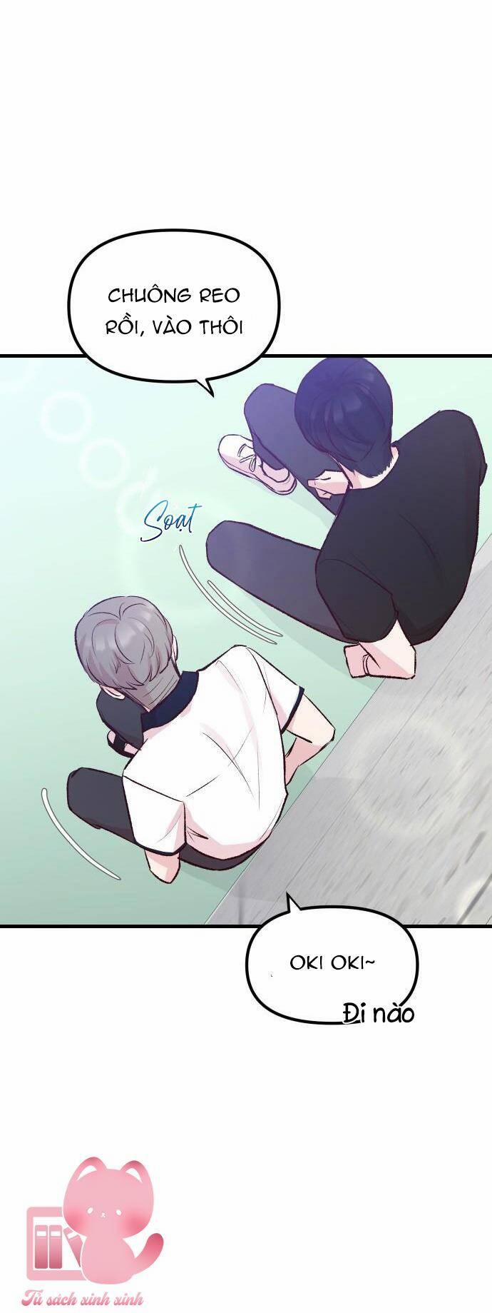 Tình Cờ Ta Gặp Nhau 1 trang 131