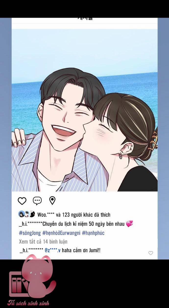 Tình Cờ Ta Gặp Nhau 1 trang 22