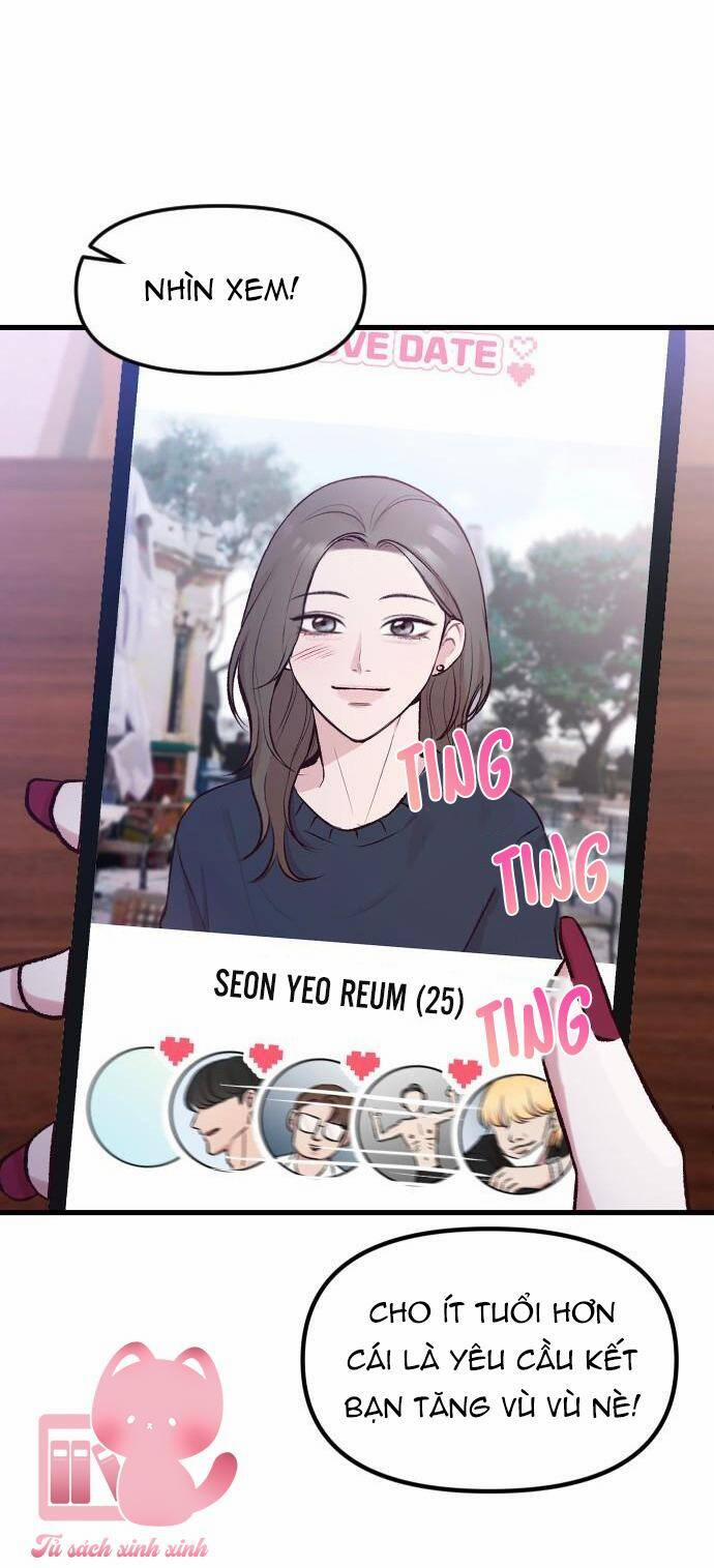 Tình Cờ Ta Gặp Nhau 1 trang 30