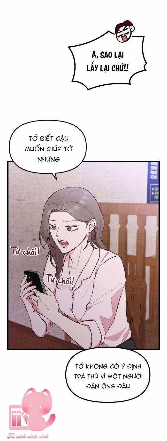 Tình Cờ Ta Gặp Nhau 1 trang 34