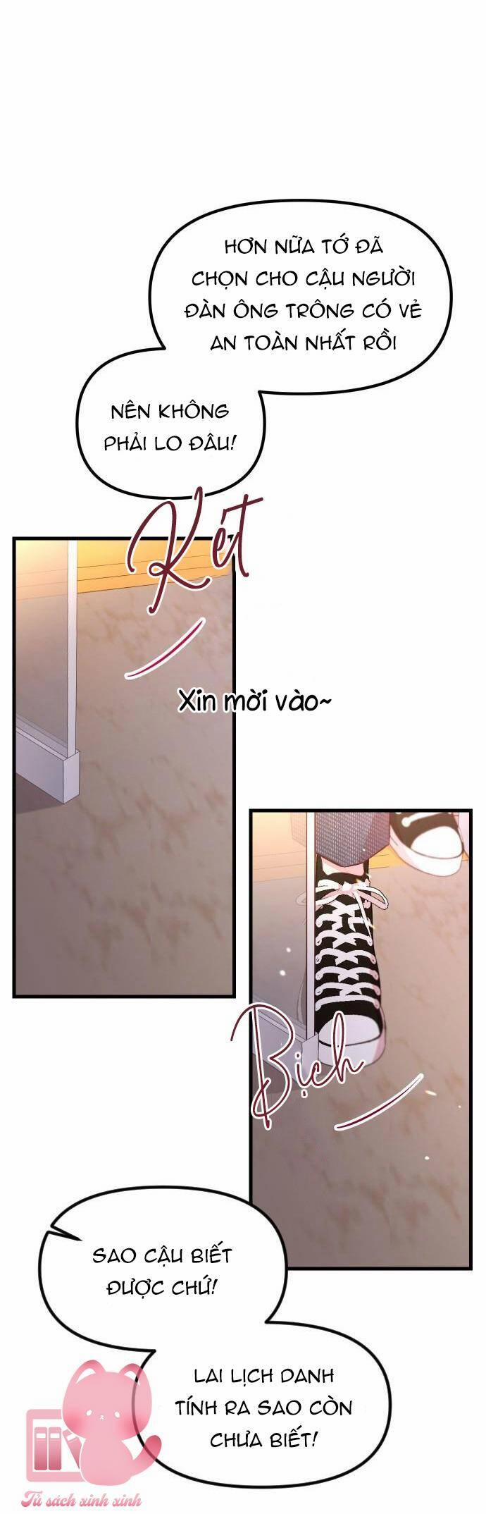 Tình Cờ Ta Gặp Nhau 1 trang 40