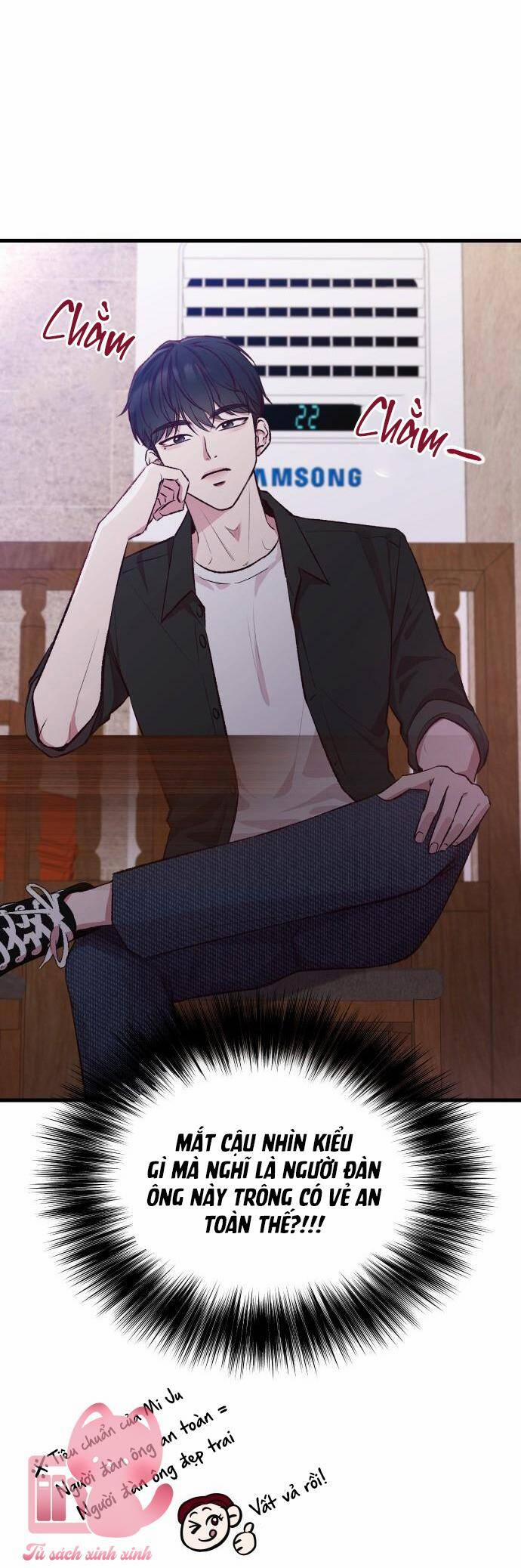 Tình Cờ Ta Gặp Nhau 1 trang 50