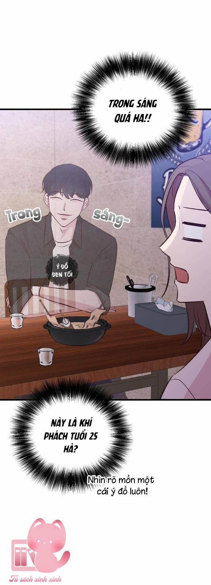 Tình Cờ Ta Gặp Nhau 1 trang 61