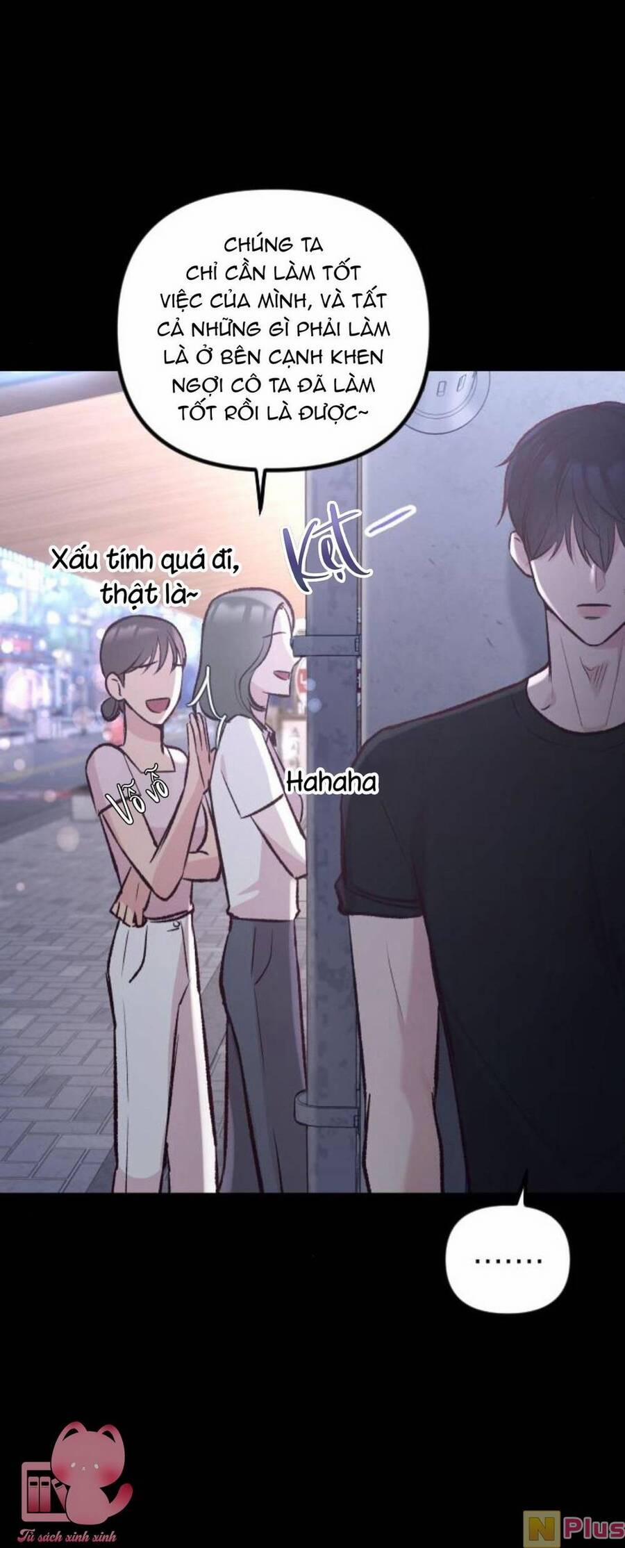 Tình Cờ Ta Gặp Nhau 10 trang 10