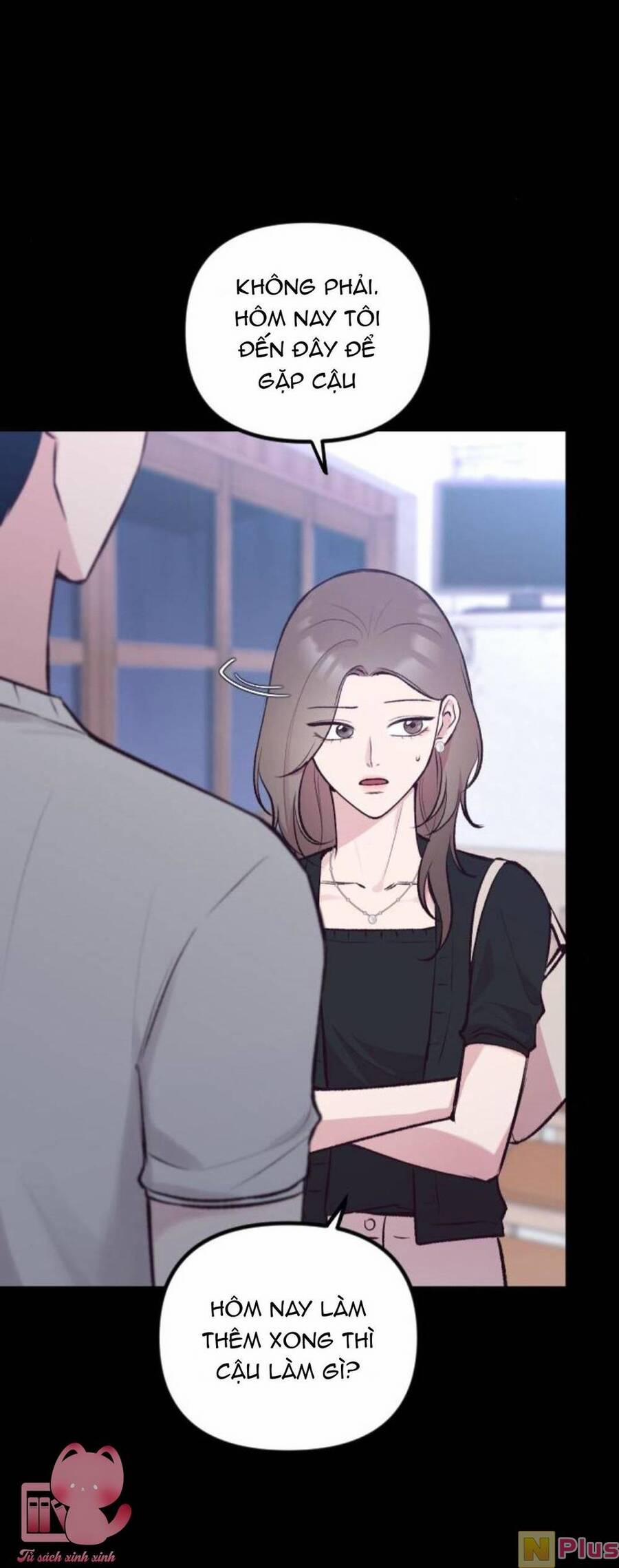 Tình Cờ Ta Gặp Nhau 10 trang 14