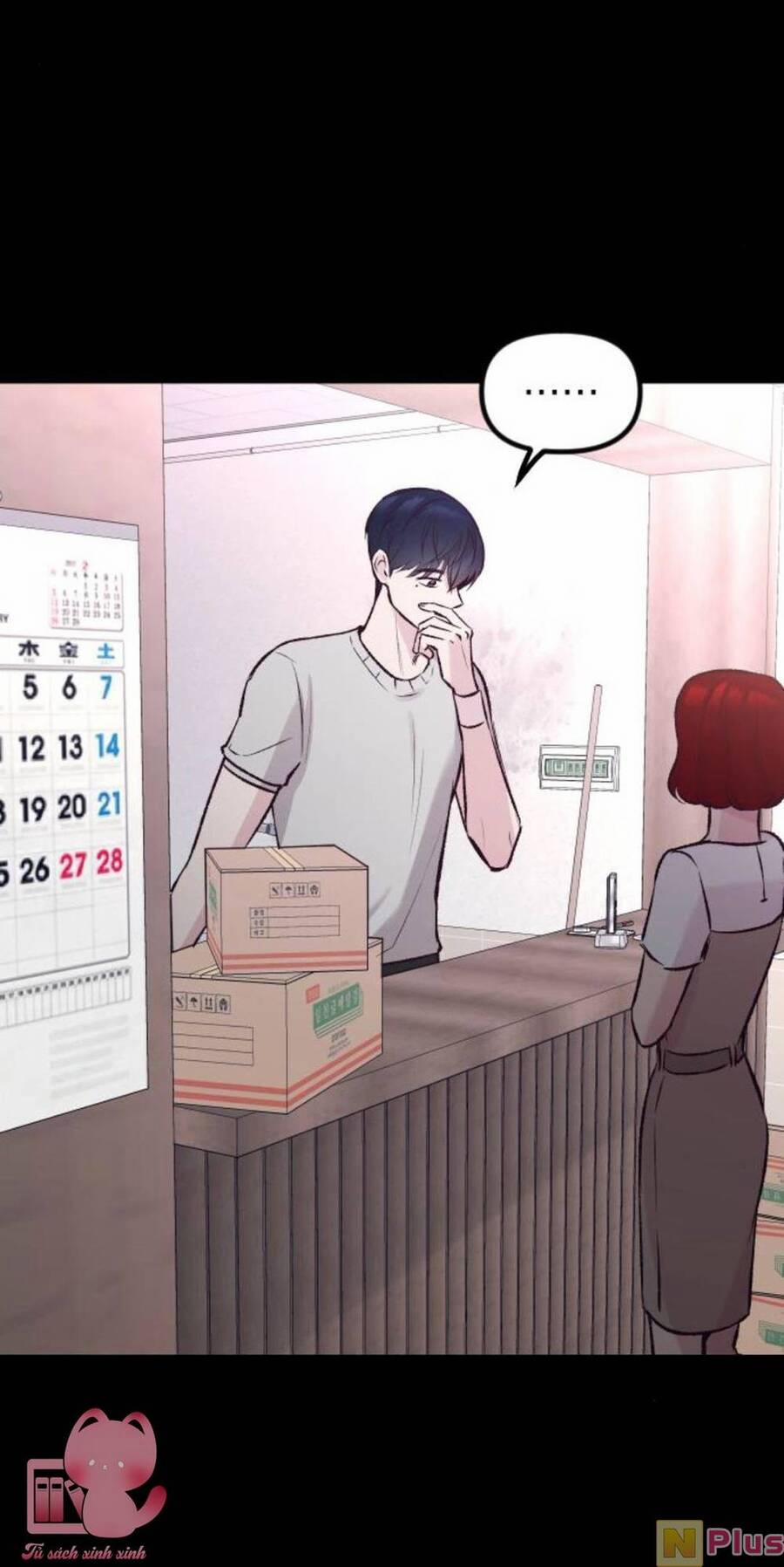 Tình Cờ Ta Gặp Nhau 10 trang 19