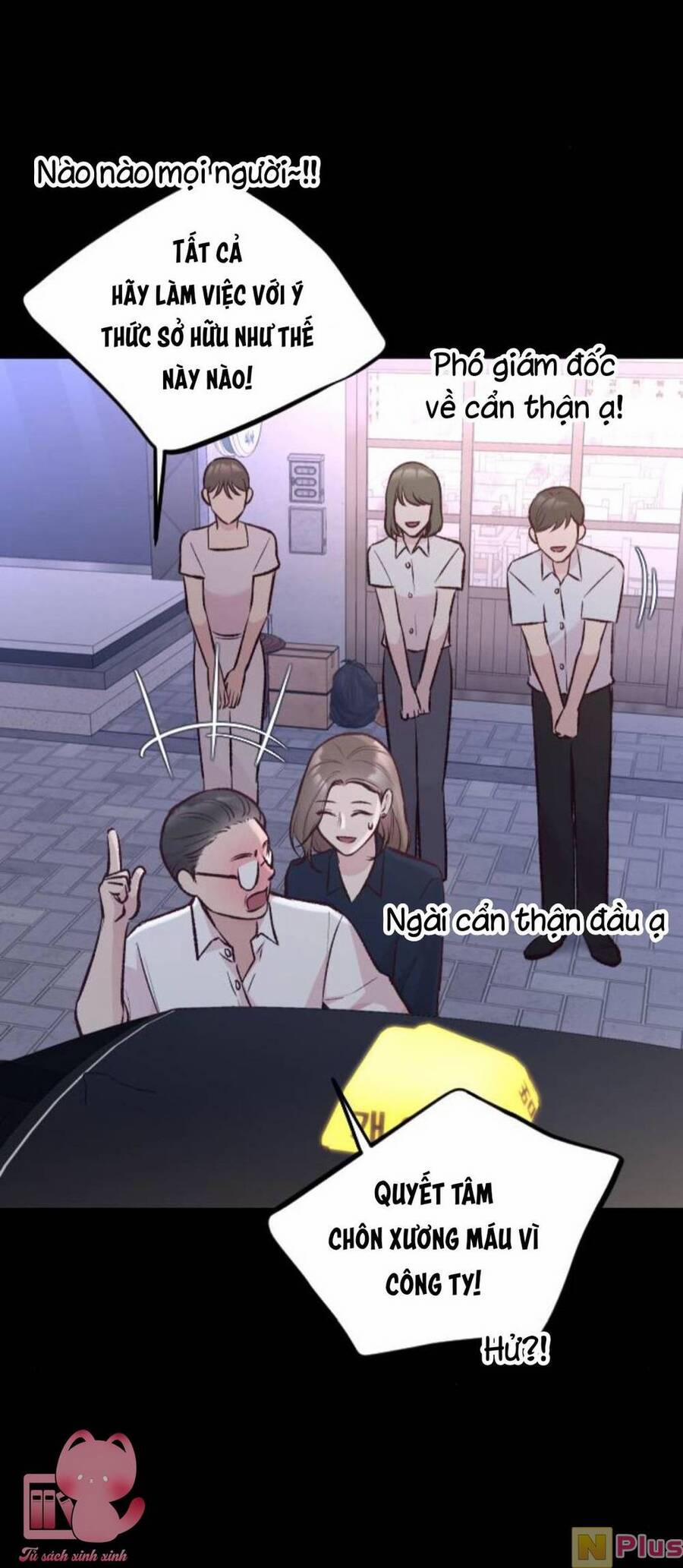 Tình Cờ Ta Gặp Nhau 10 trang 3