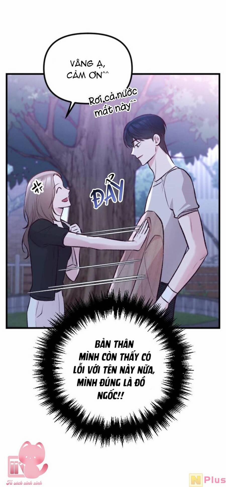 Tình Cờ Ta Gặp Nhau 10 trang 37