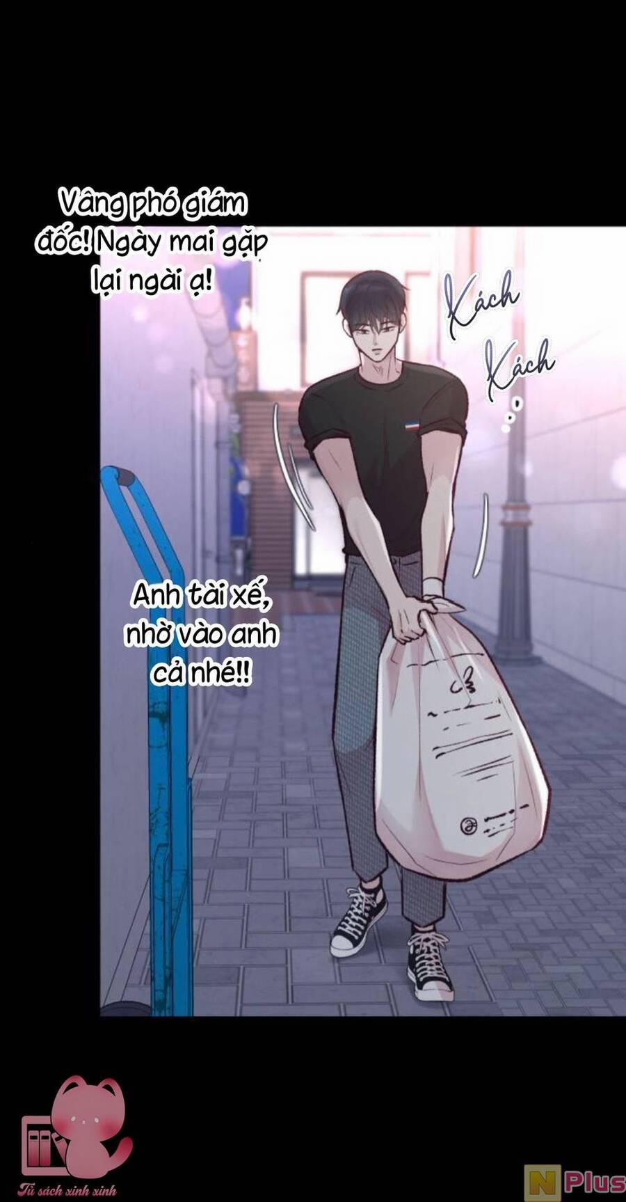 Tình Cờ Ta Gặp Nhau 10 trang 4