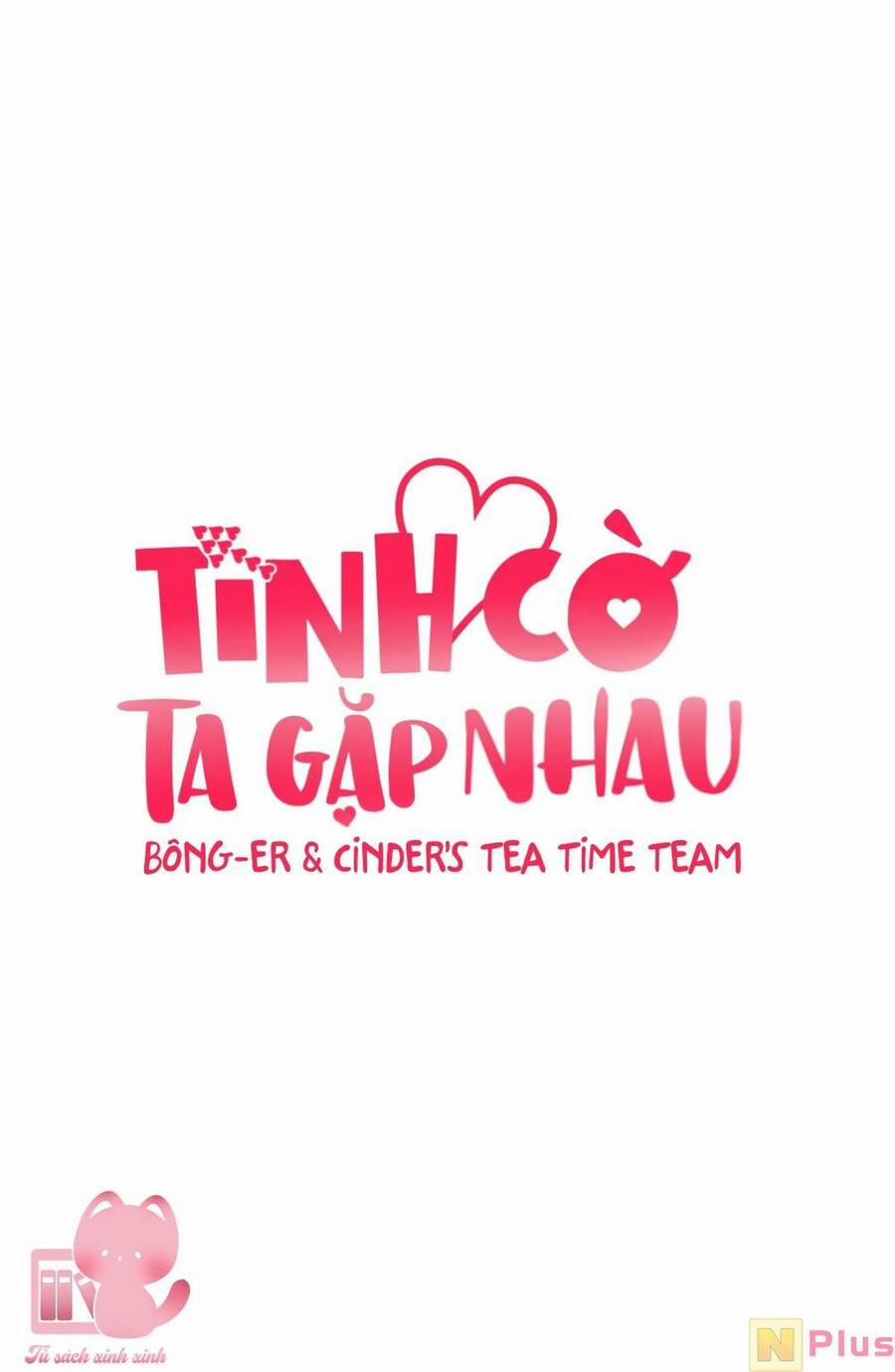 Tình Cờ Ta Gặp Nhau 10 trang 41