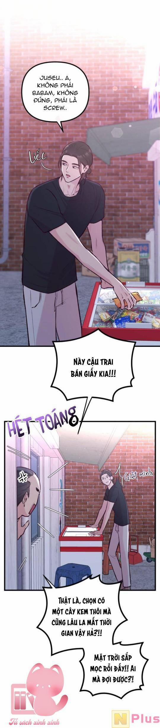 Tình Cờ Ta Gặp Nhau 10 trang 43